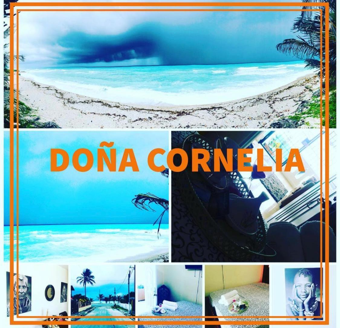 Dona Cornelia Hotel Los Patos Eksteriør billede